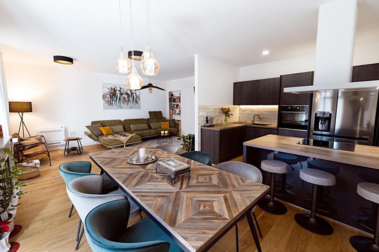 ספליט Aurelia Residence מראה חיצוני תמונה