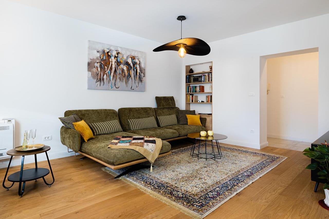 ספליט Aurelia Residence מראה חיצוני תמונה