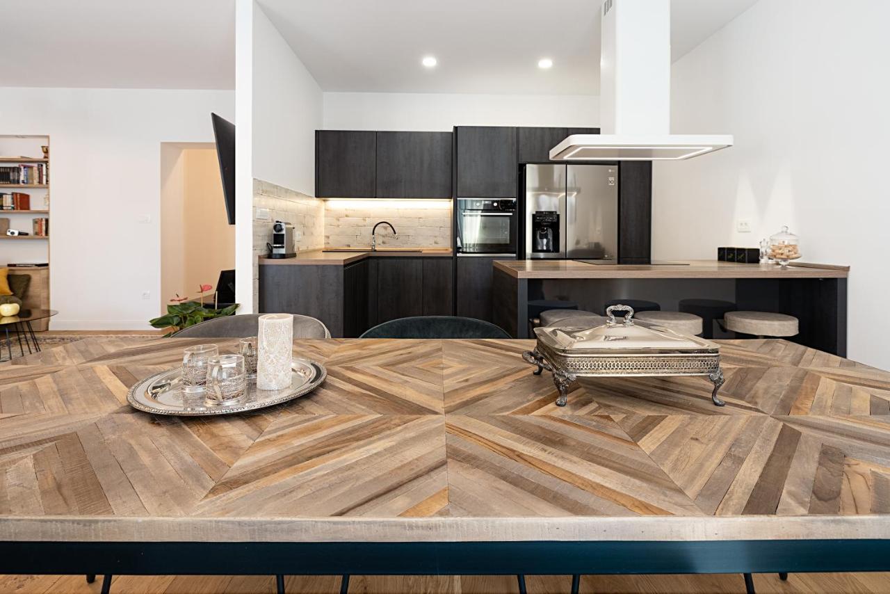 ספליט Aurelia Residence מראה חיצוני תמונה
